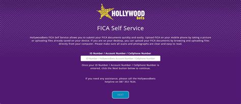 fica hollywood bet login - What Is FICA? How Do I Submit FICA Documents?